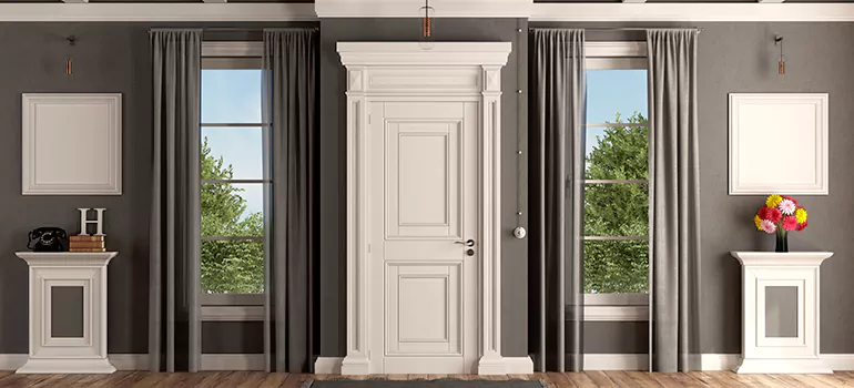 Removable Center Door Mullion in Holiday, FL
