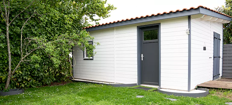 Patio Door Weatherproofing in Holiday