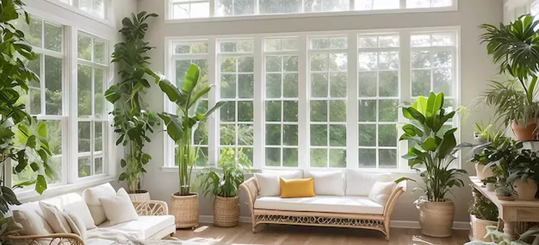 Sunroom Window Replacement in Holiday, FL