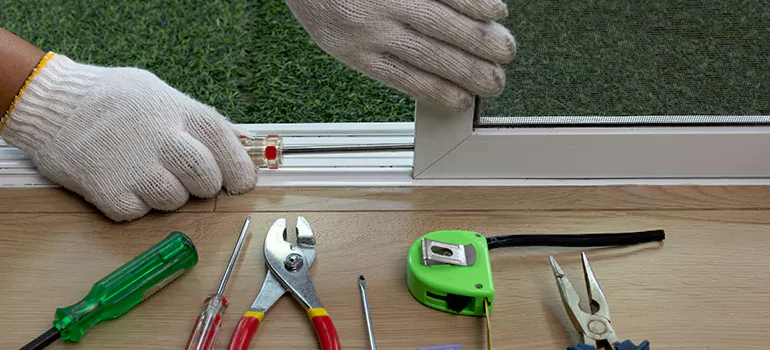 Garage Door Rail Installation in Holiday, FL